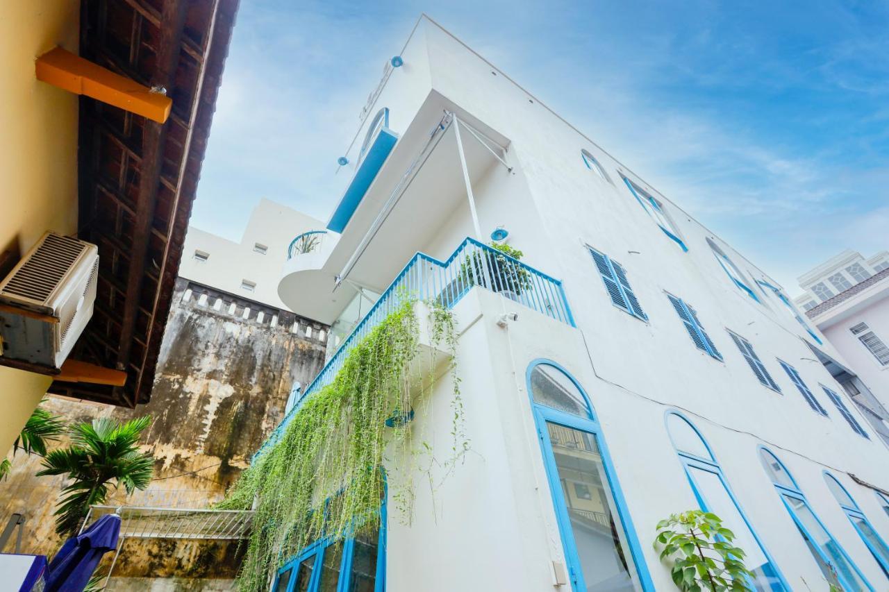 To Vo Hostel Хуе Екстериор снимка