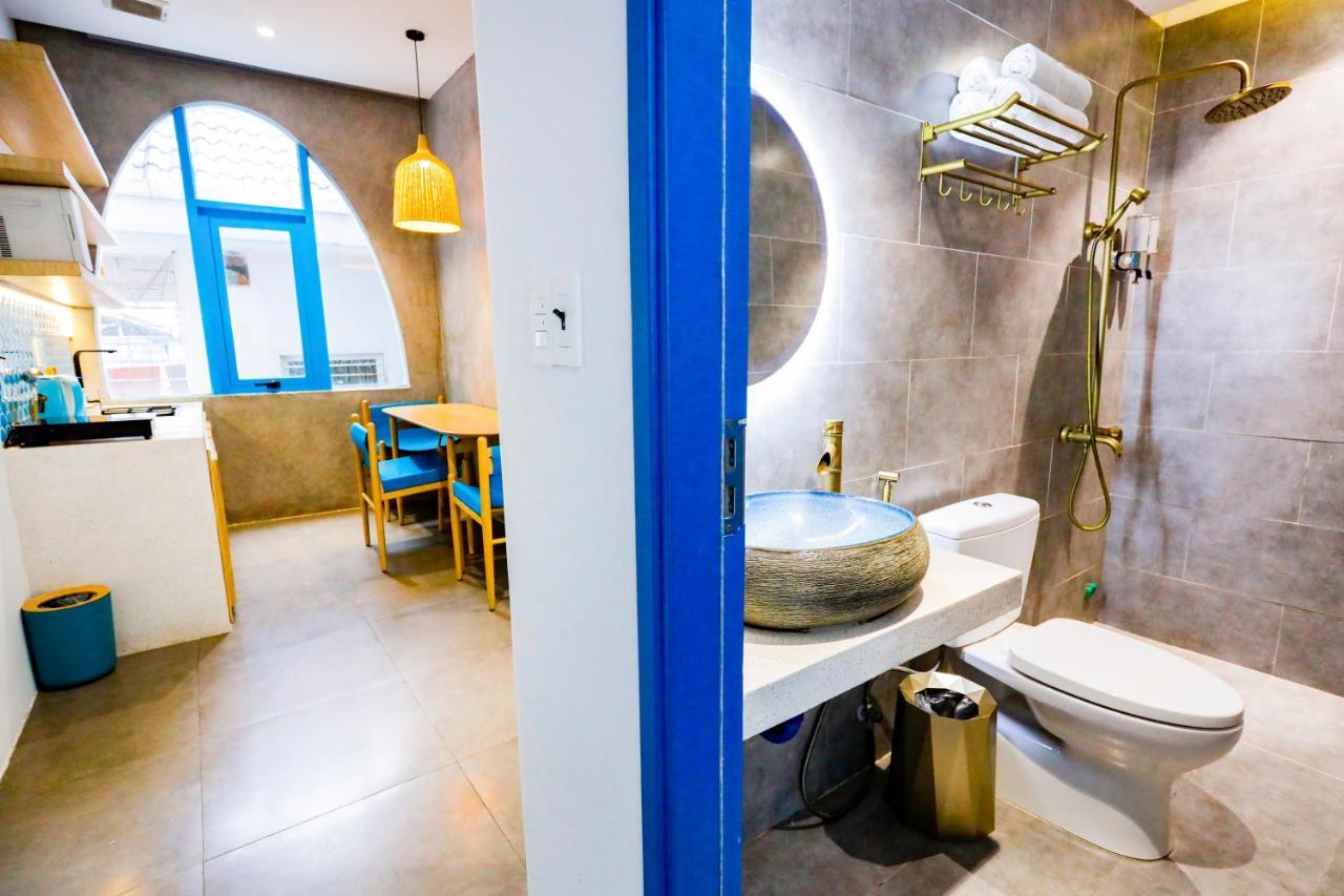 To Vo Hostel Хуе Екстериор снимка