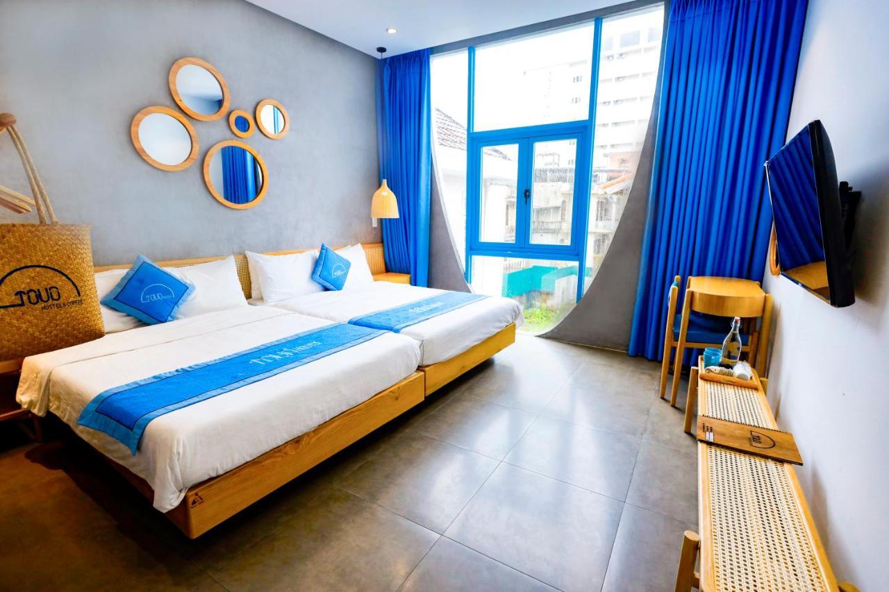 To Vo Hostel Хуе Екстериор снимка