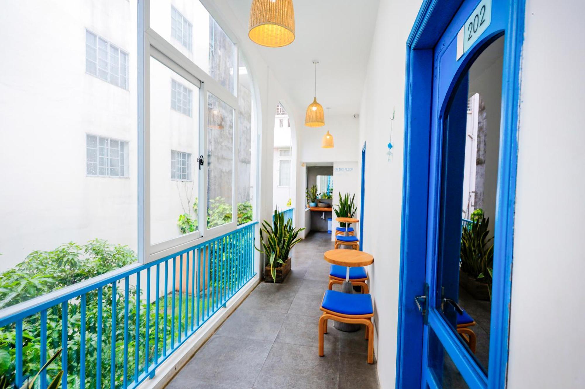 To Vo Hostel Хуе Екстериор снимка