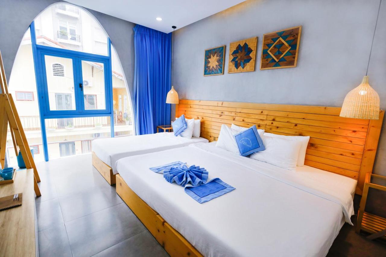 To Vo Hostel Хуе Екстериор снимка