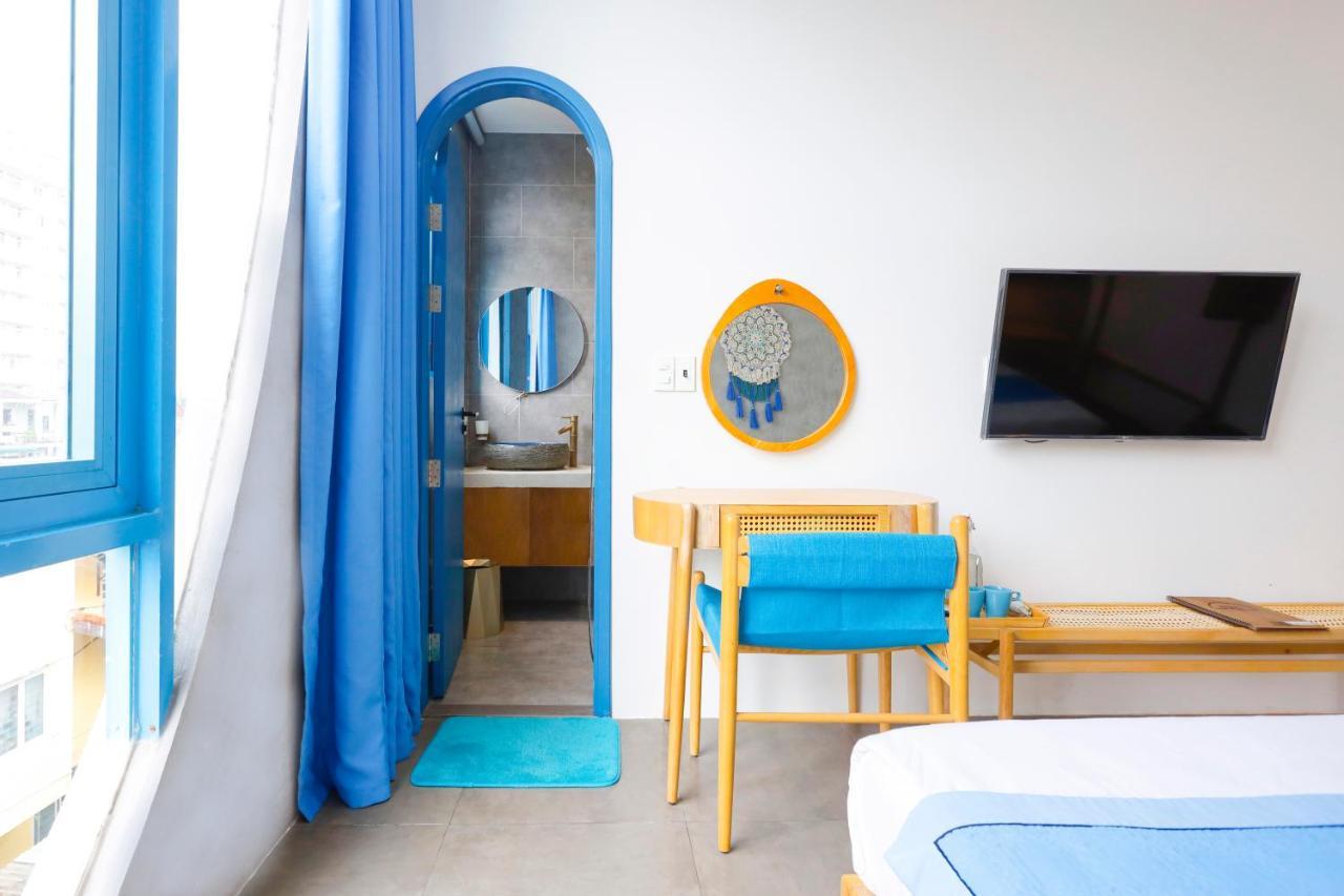 To Vo Hostel Хуе Екстериор снимка