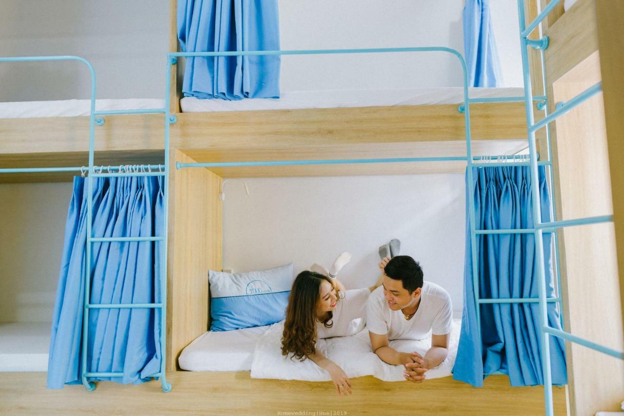 To Vo Hostel Хуе Екстериор снимка