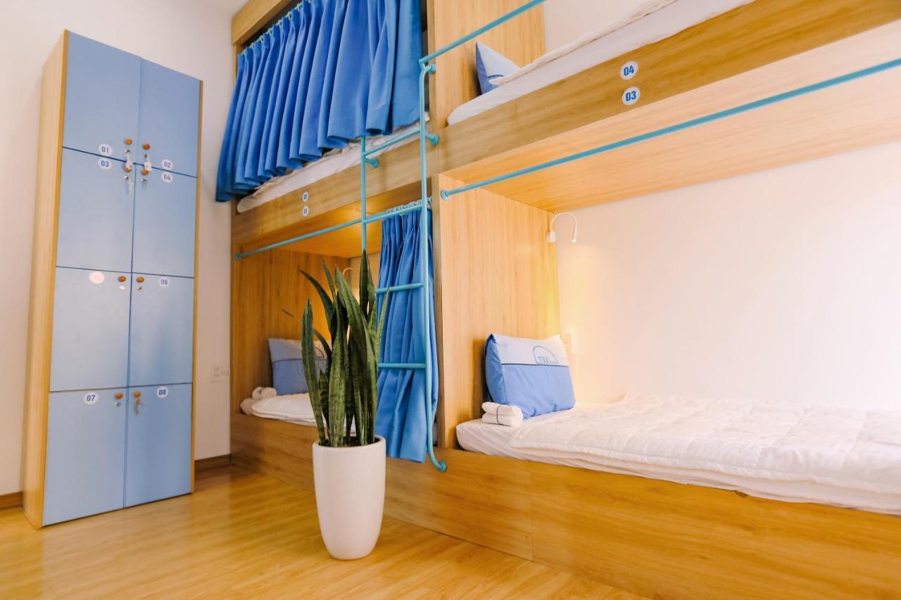 To Vo Hostel Хуе Екстериор снимка