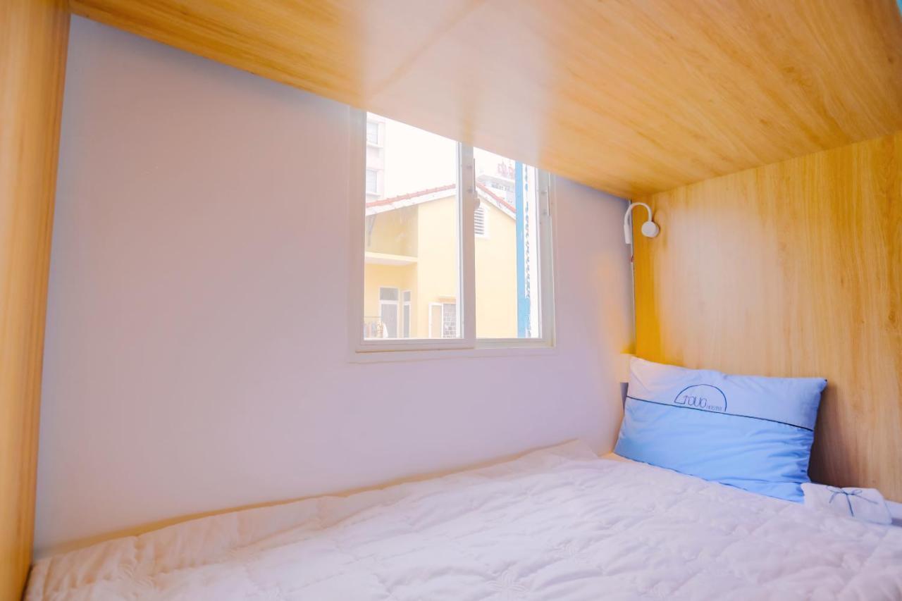 To Vo Hostel Хуе Екстериор снимка